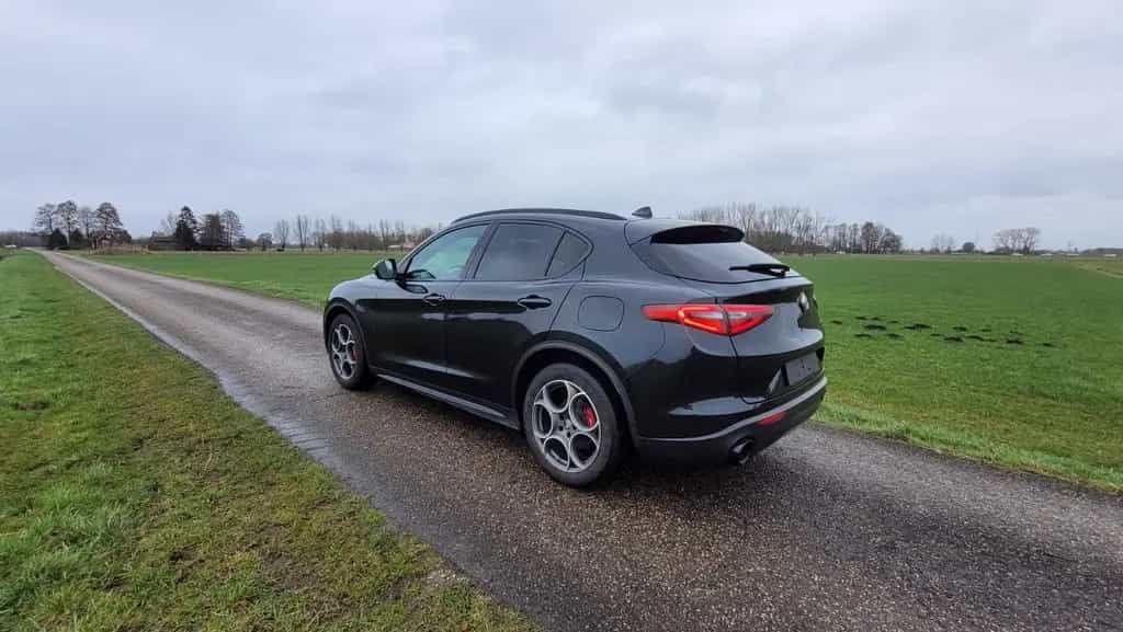 Alfa Romeo Stelvio 2.2 Diesel 16V 118kW AT8 - Veloce 09/2019-photo-5