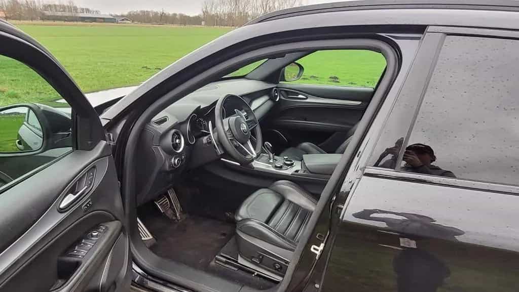 Alfa Romeo Stelvio 2.2 Diesel 16V 118kW AT8 - Veloce 09/2019-photo-7