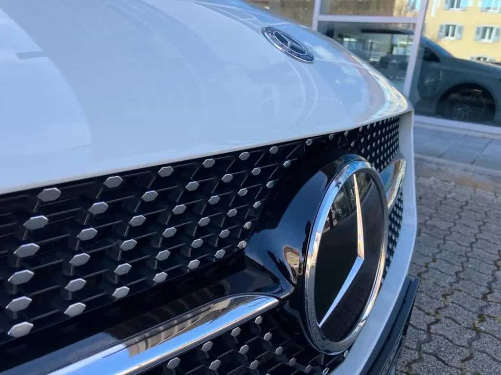 Mercedes-Benz A-Class 250 4M AMG Harman COMAND LED Night Kamera EDW 05/2018-photo-2