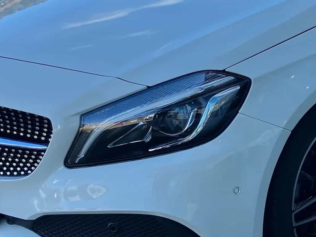 Mercedes-Benz A-Class 250 4M AMG Harman COMAND LED Night Kamera EDW 05/2018-photo-6
