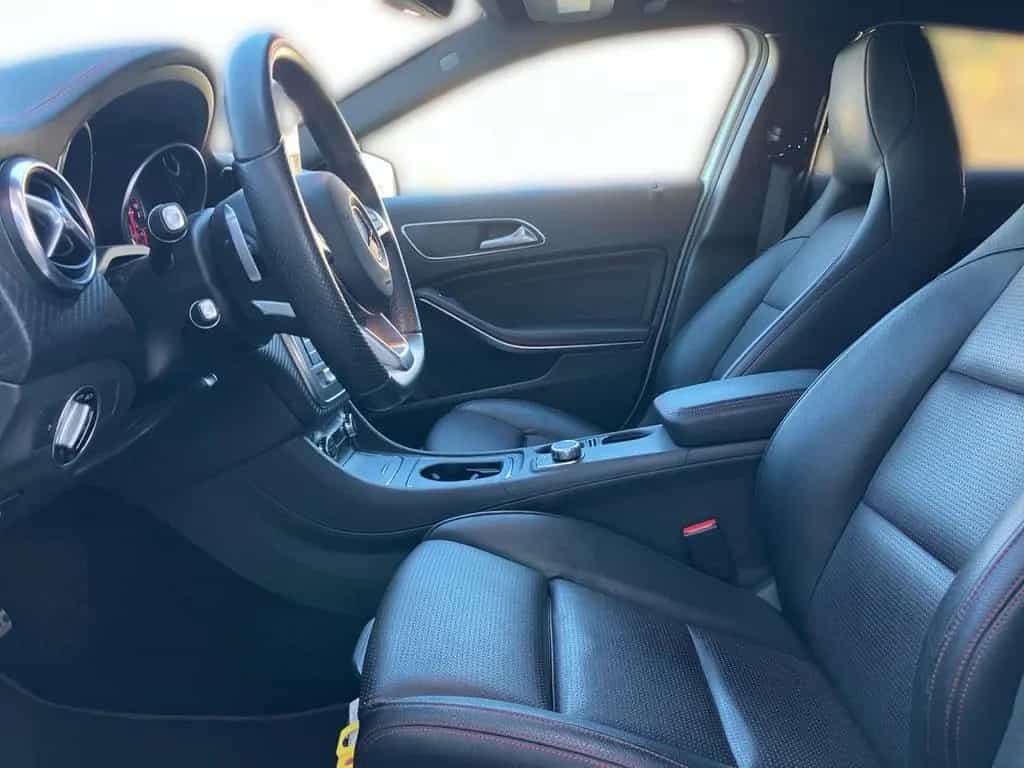 Mercedes-Benz A-Class 250 4M AMG Harman COMAND LED Night Kamera EDW 05/2018-photo-8