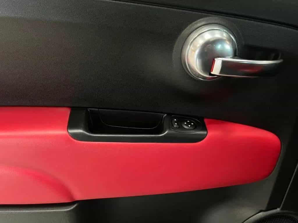 Abarth 595 Turismo/Automatik/Leder/Xenon/PDC/CarPlay 04/2020-photo-14