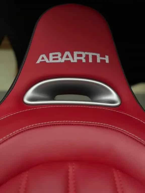 Abarth 595 Turismo/Automatik/Leder/Xenon/PDC/CarPlay 04/2020-photo-16