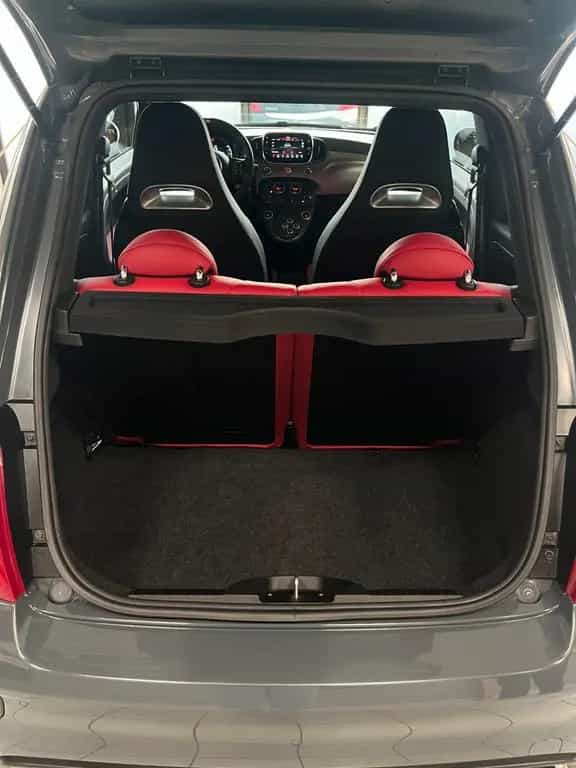 Abarth 595 Turismo/Automatik/Leder/Xenon/PDC/CarPlay 04/2020-photo-19