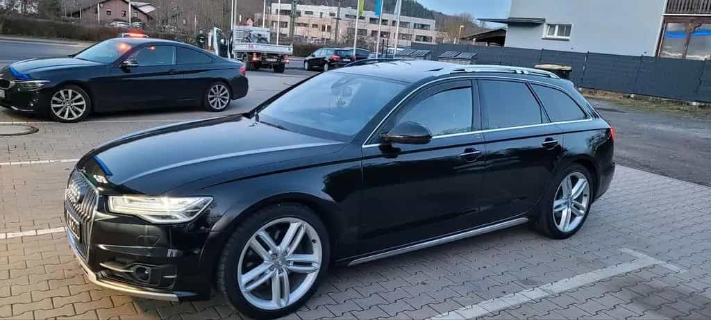 Audi A6 Allroad quattro 3.0 TDI HUD PANO A... 08/2018-photo-0