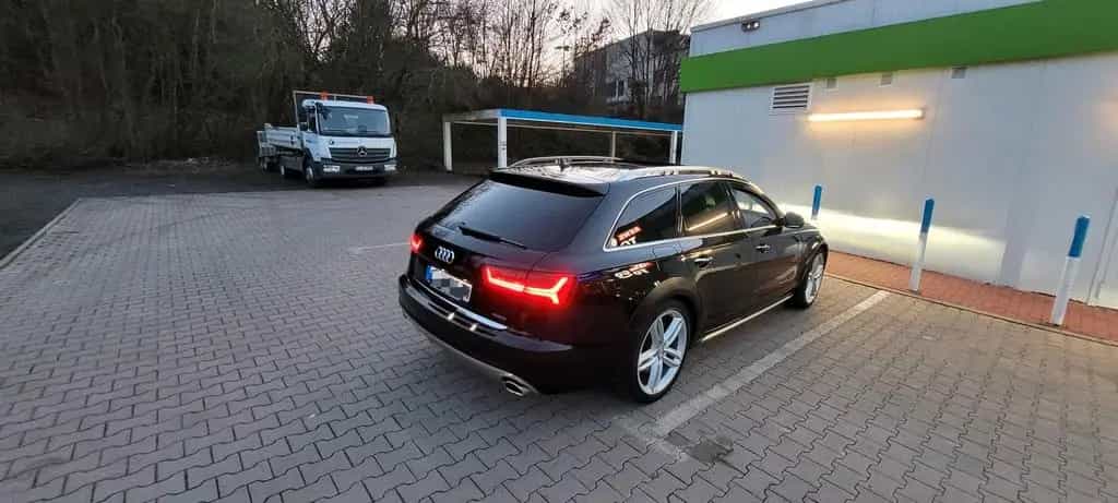 Audi A6 Allroad quattro 3.0 TDI HUD PANO A... 08/2018-photo-1