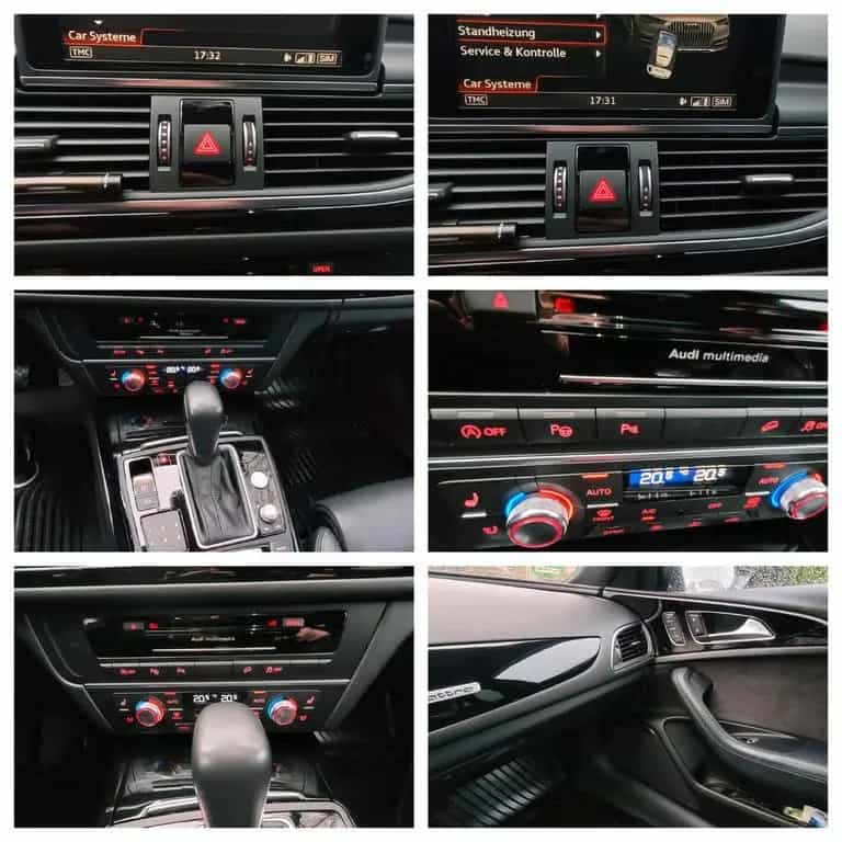 Audi A6 Allroad quattro 3.0 TDI HUD PANO A... 08/2018-photo-10