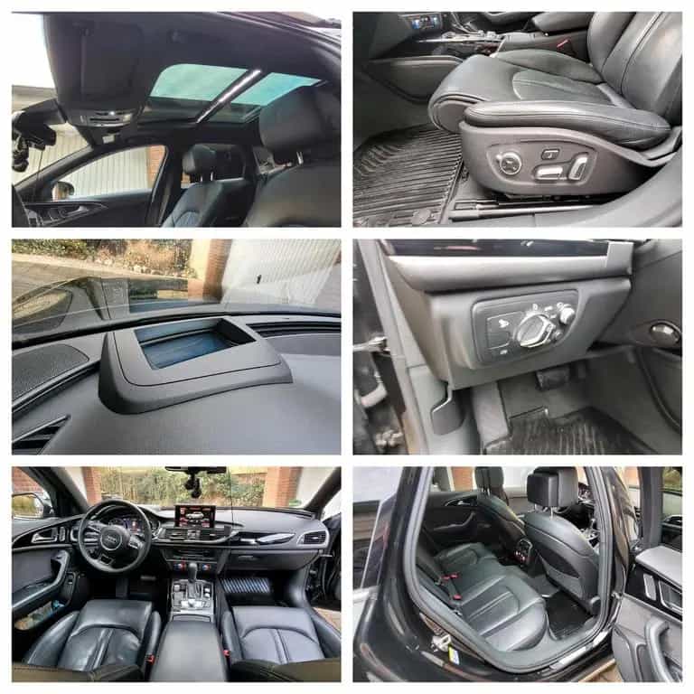 Audi A6 Allroad quattro 3.0 TDI HUD PANO A... 08/2018-photo-11