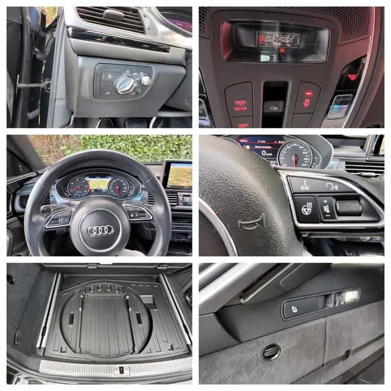 Audi A6 Allroad quattro 3.0 TDI HUD PANO A... 08/2018-photo-12