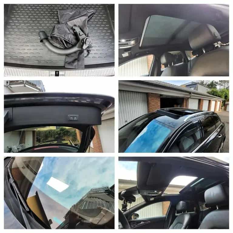 Audi A6 Allroad quattro 3.0 TDI HUD PANO A... 08/2018-photo-13