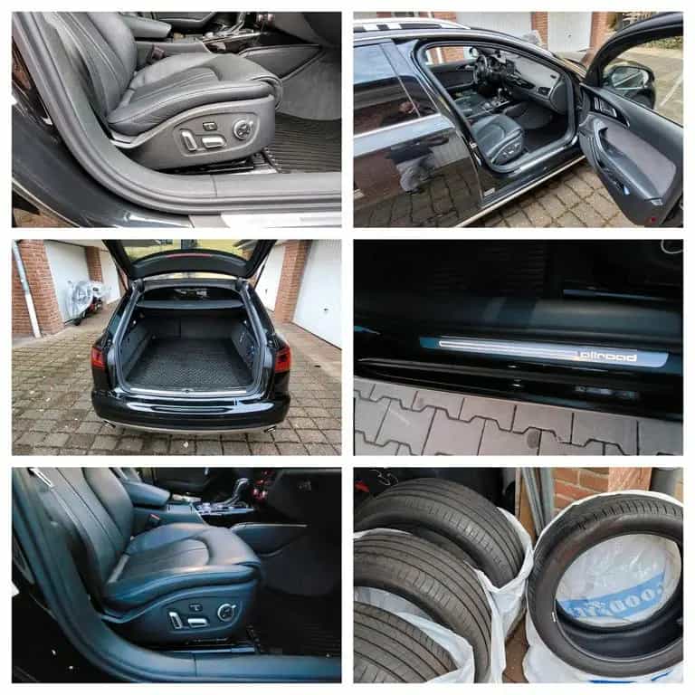 Audi A6 Allroad quattro 3.0 TDI HUD PANO A... 08/2018-photo-14