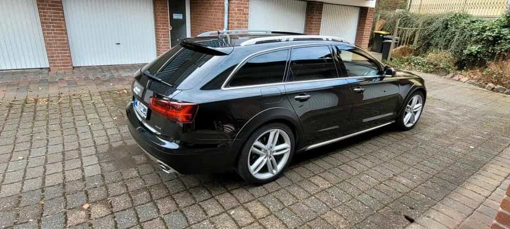 Audi A6 Allroad quattro 3.0 TDI HUD PANO A... 08/2018-photo-2