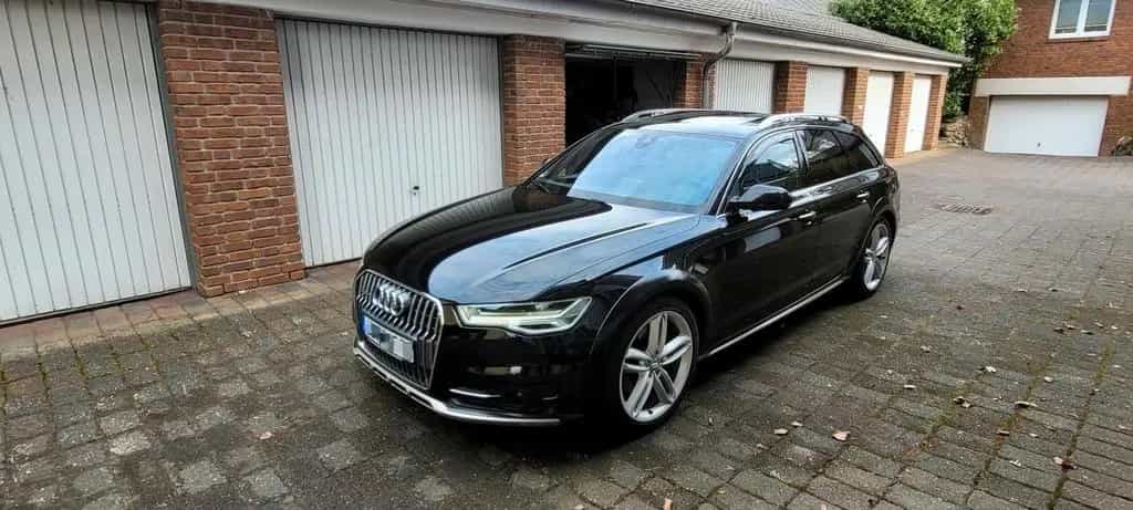 Audi A6 Allroad quattro 3.0 TDI HUD PANO A... 08/2018-photo-3