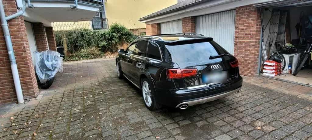 Audi A6 Allroad quattro 3.0 TDI HUD PANO A... 08/2018-photo-5