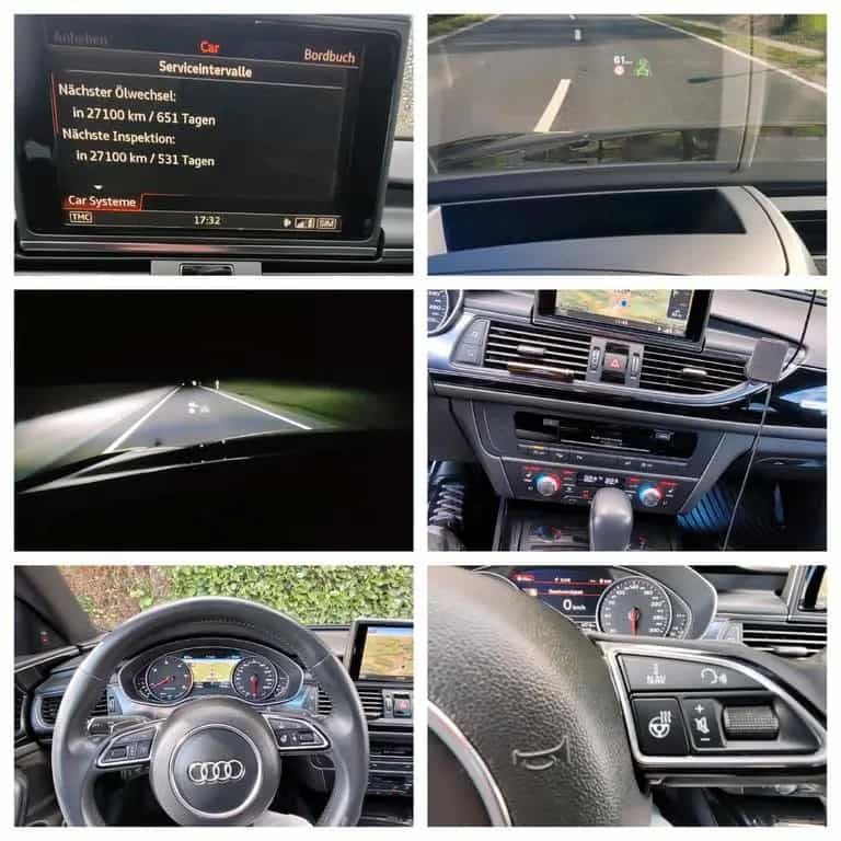 Audi A6 Allroad quattro 3.0 TDI HUD PANO A... 08/2018-photo-7