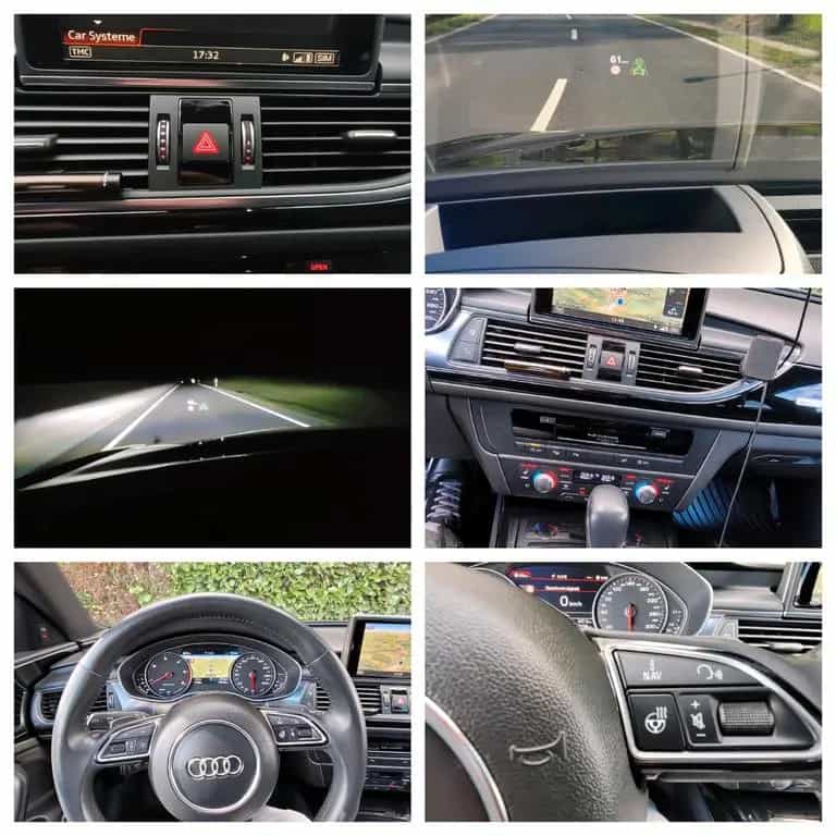 Audi A6 Allroad quattro 3.0 TDI HUD PANO A... 08/2018-photo-9