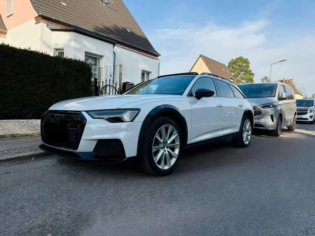 Audi A6 Allroad Quattro 50 3.0 TDI LED 360... 08/2020-photo-1