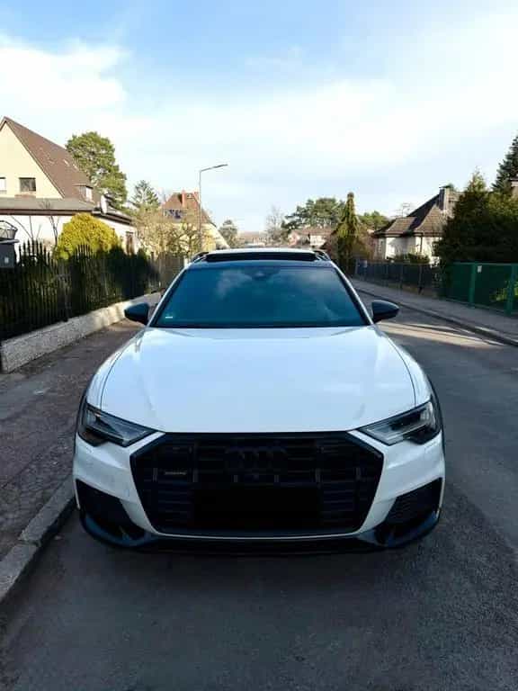 Audi A6 Allroad Quattro 50 3.0 TDI LED 360... 08/2020-photo-3