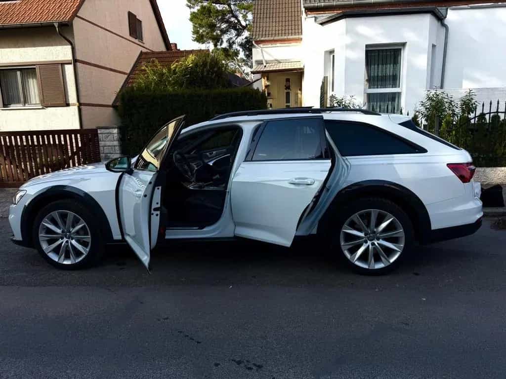 Audi A6 Allroad Quattro 50 3.0 TDI LED 360... 08/2020-photo-4