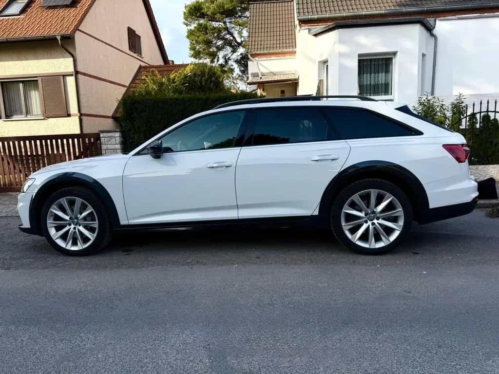 Audi A6 Allroad Quattro 50 3.0 TDI LED 360... 08/2020-photo-5