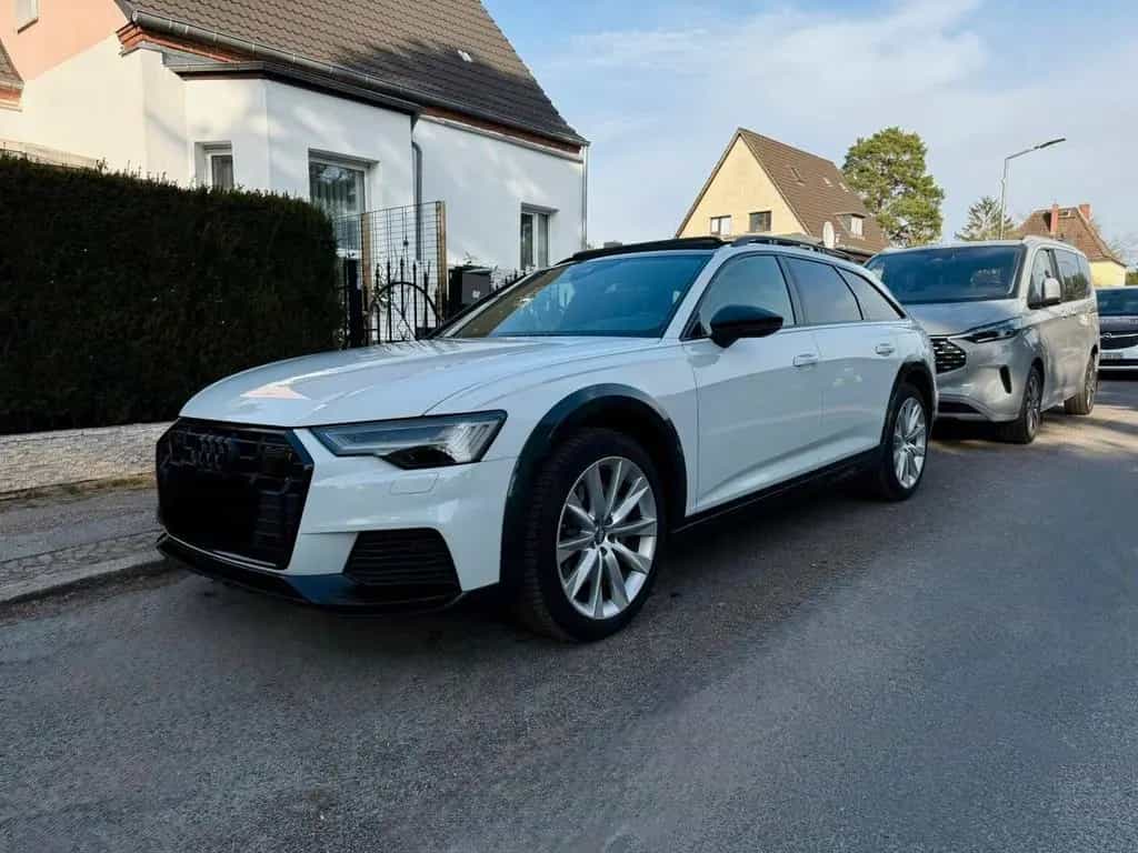 Audi A6 Allroad Quattro 50 3.0 TDI LED 360... 08/2020-photo-6