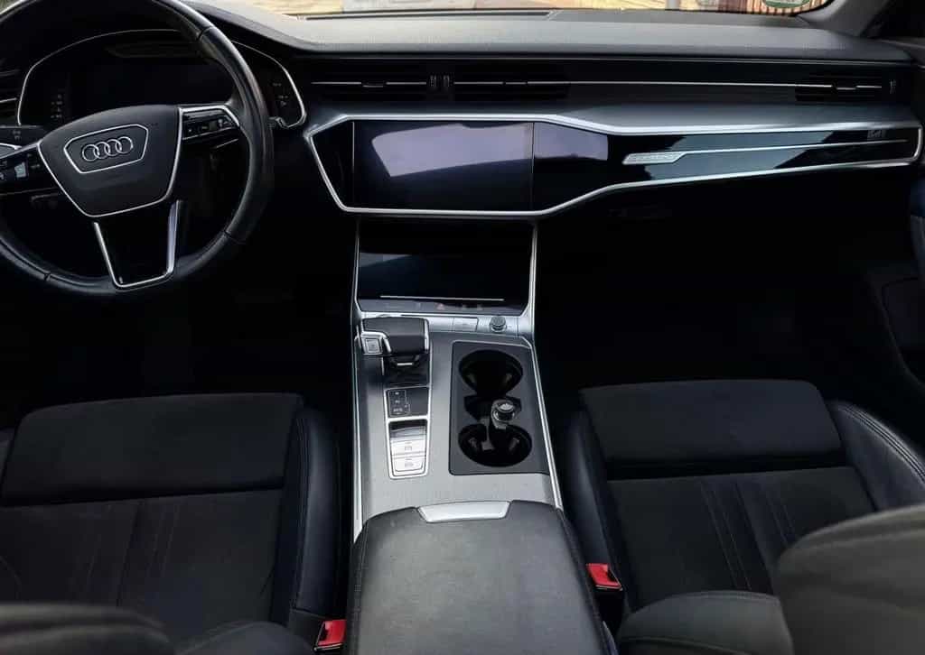 Audi A6 Allroad Quattro 50 3.0 TDI LED 360... 08/2020-photo-7