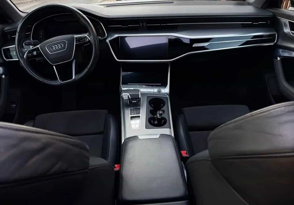 Audi A6 Allroad Quattro 50 3.0 TDI LED 360... 08/2020-photo-9