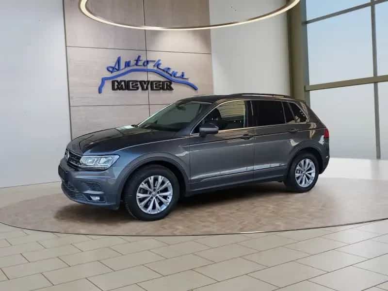 Volkswagen Tiguan 1,5TSI DSG Voll-LED/Navi/ACC/Keyless 03/2019-photo-0