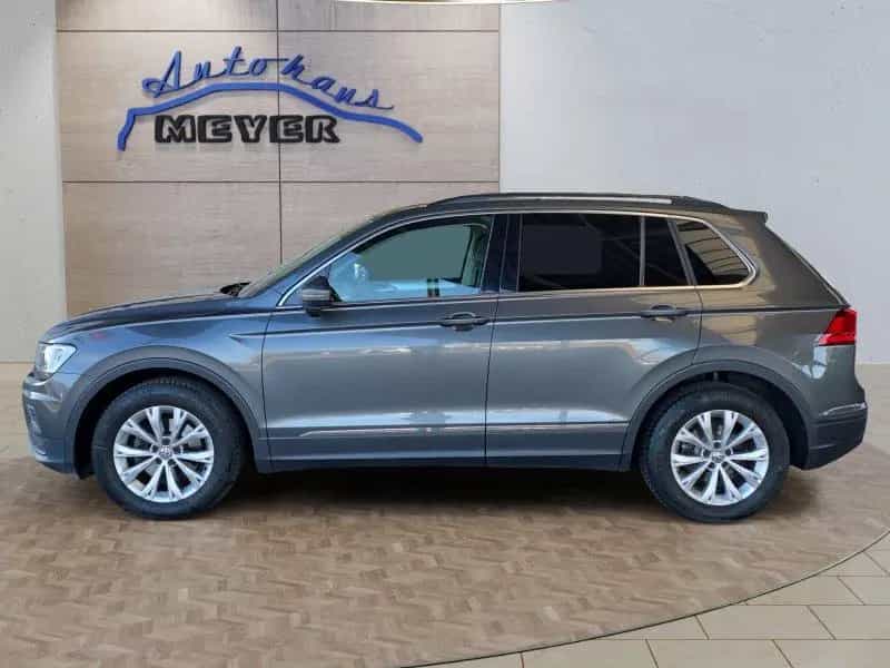 Volkswagen Tiguan 1,5TSI DSG Voll-LED/Navi/ACC/Keyless 03/2019-photo-1