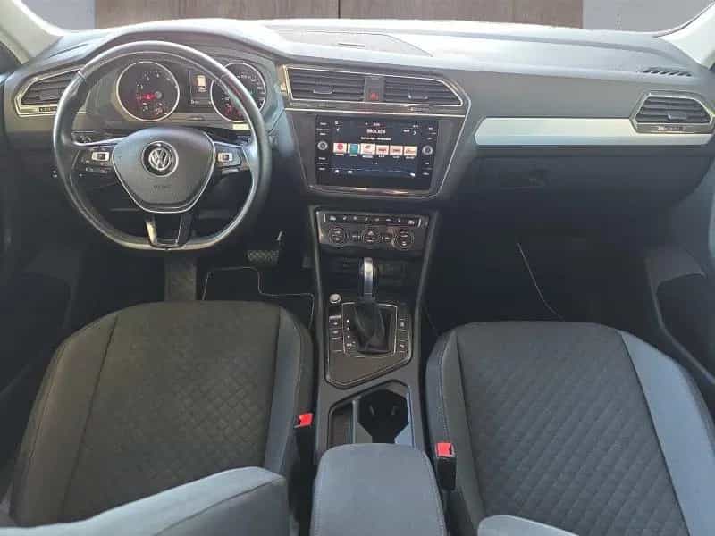 Volkswagen Tiguan 1,5TSI DSG Voll-LED/Navi/ACC/Keyless 03/2019-photo-10