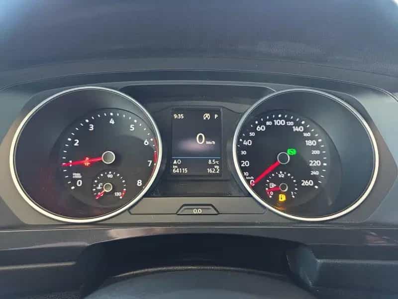 Volkswagen Tiguan 1,5TSI DSG Voll-LED/Navi/ACC/Keyless 03/2019-photo-20