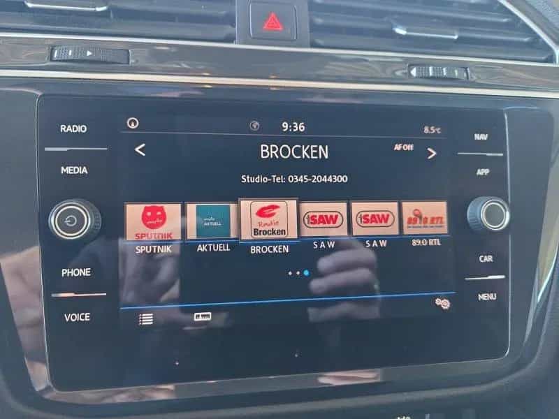 Volkswagen Tiguan 1,5TSI DSG Voll-LED/Navi/ACC/Keyless 03/2019-photo-27