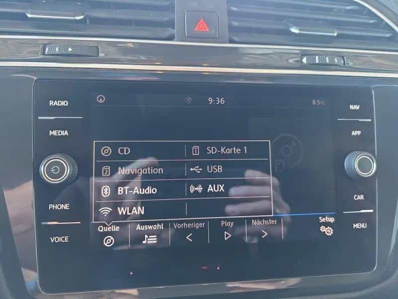 Volkswagen Tiguan 1,5TSI DSG Voll-LED/Navi/ACC/Keyless 03/2019-photo-28