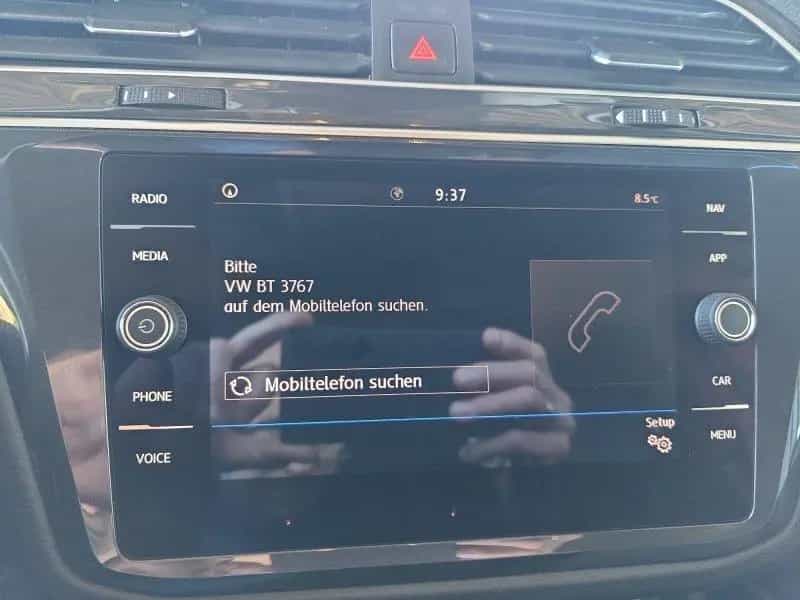 Volkswagen Tiguan 1,5TSI DSG Voll-LED/Navi/ACC/Keyless 03/2019-photo-29