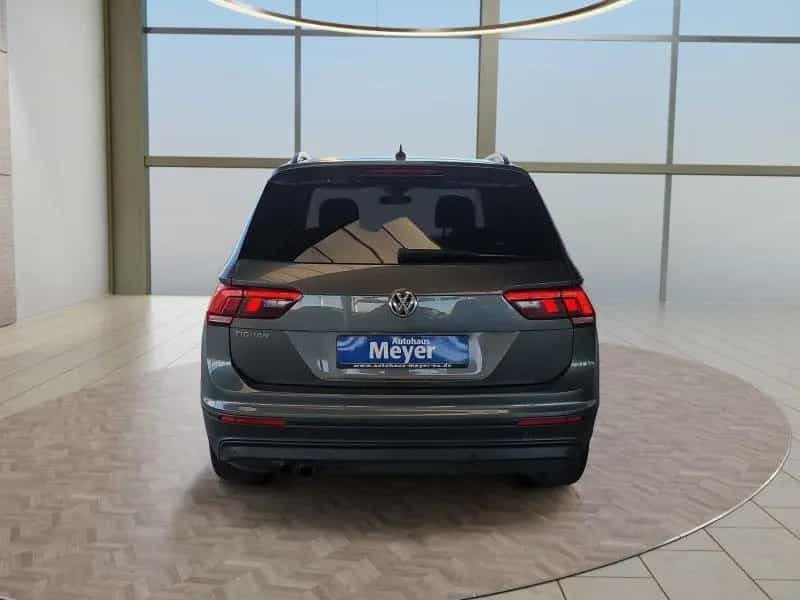 Volkswagen Tiguan 1,5TSI DSG Voll-LED/Navi/ACC/Keyless 03/2019-photo-3