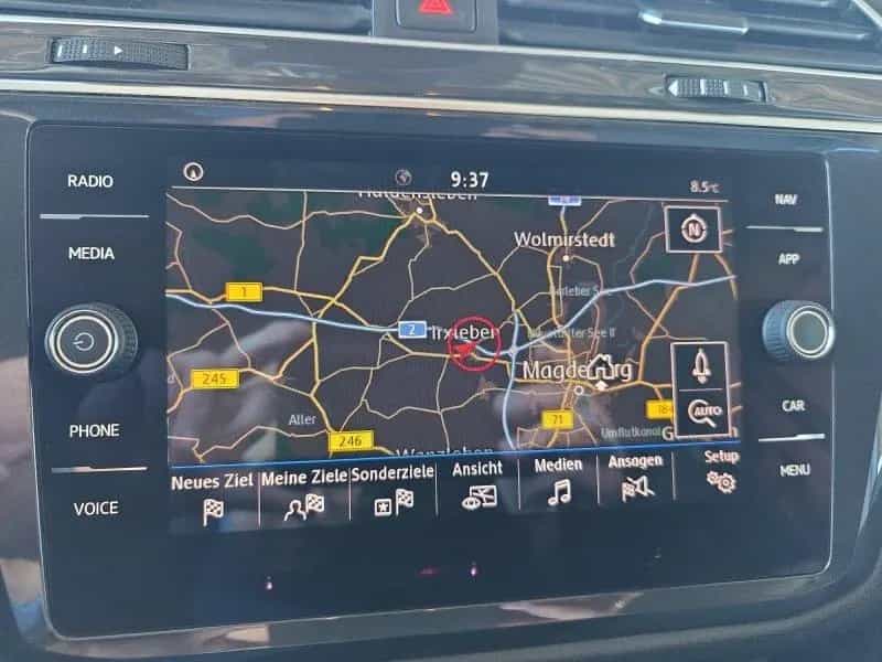 Volkswagen Tiguan 1,5TSI DSG Voll-LED/Navi/ACC/Keyless 03/2019-photo-30