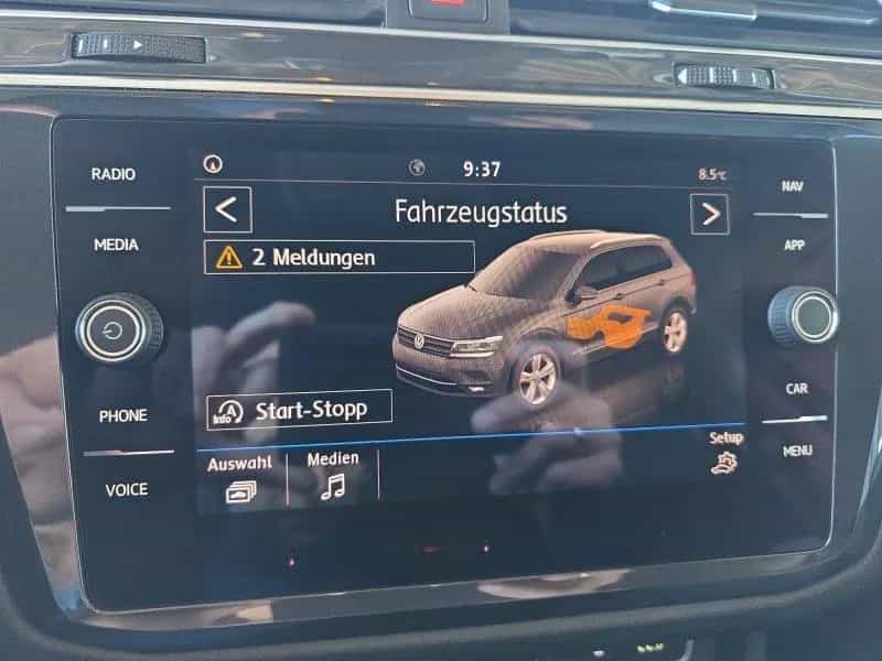 Volkswagen Tiguan 1,5TSI DSG Voll-LED/Navi/ACC/Keyless 03/2019-photo-31