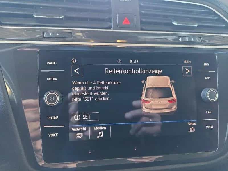 Volkswagen Tiguan 1,5TSI DSG Voll-LED/Navi/ACC/Keyless 03/2019-photo-32