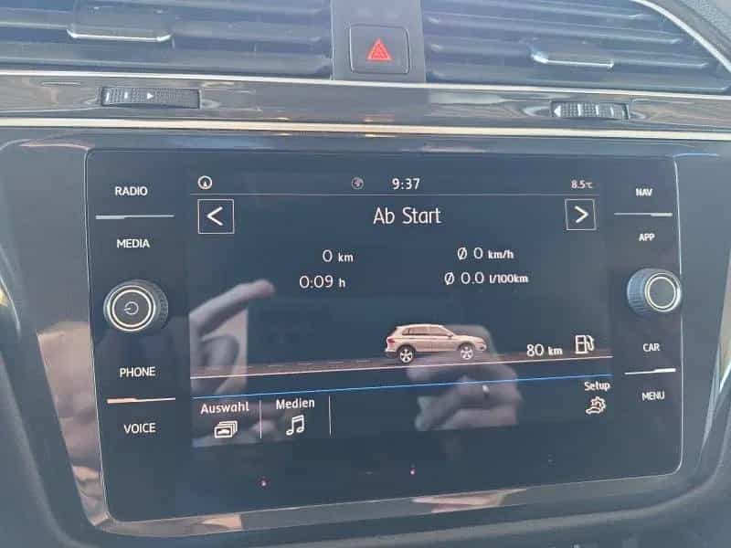 Volkswagen Tiguan 1,5TSI DSG Voll-LED/Navi/ACC/Keyless 03/2019-photo-34