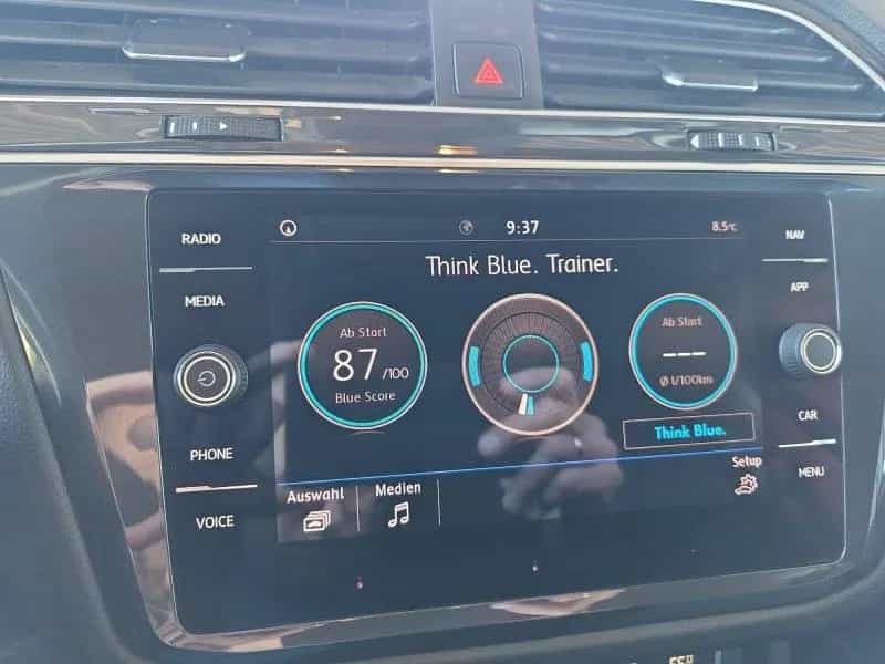 Volkswagen Tiguan 1,5TSI DSG Voll-LED/Navi/ACC/Keyless 03/2019-photo-36