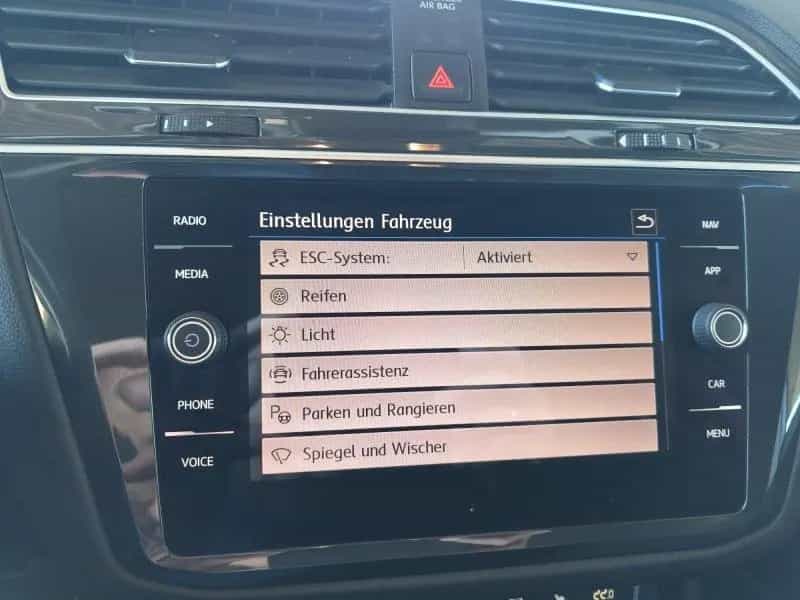 Volkswagen Tiguan 1,5TSI DSG Voll-LED/Navi/ACC/Keyless 03/2019-photo-37