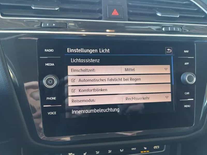 Volkswagen Tiguan 1,5TSI DSG Voll-LED/Navi/ACC/Keyless 03/2019-photo-38