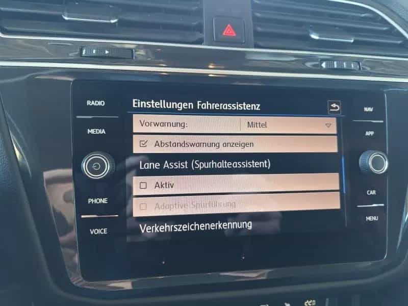 Volkswagen Tiguan 1,5TSI DSG Voll-LED/Navi/ACC/Keyless 03/2019-photo-40