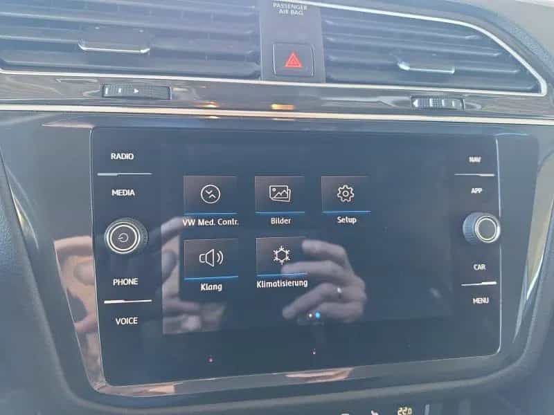 Volkswagen Tiguan 1,5TSI DSG Voll-LED/Navi/ACC/Keyless 03/2019-photo-43