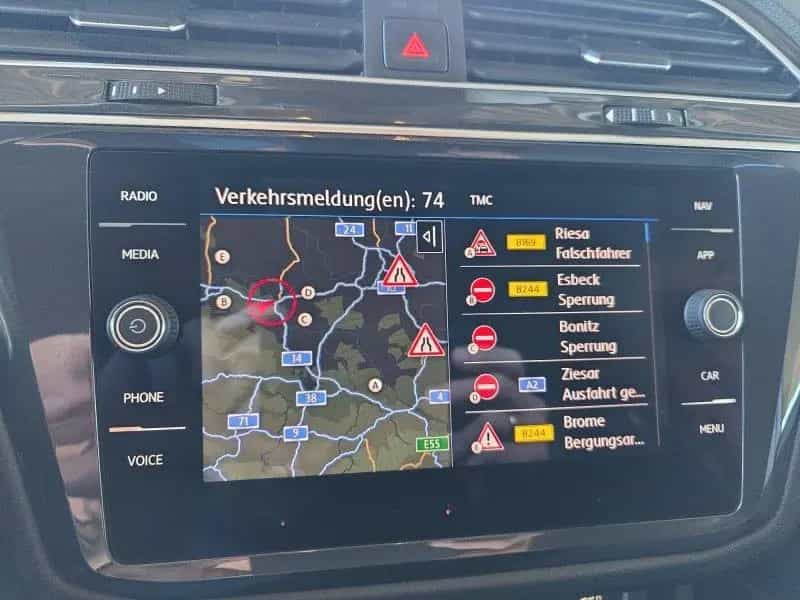 Volkswagen Tiguan 1,5TSI DSG Voll-LED/Navi/ACC/Keyless 03/2019-photo-44