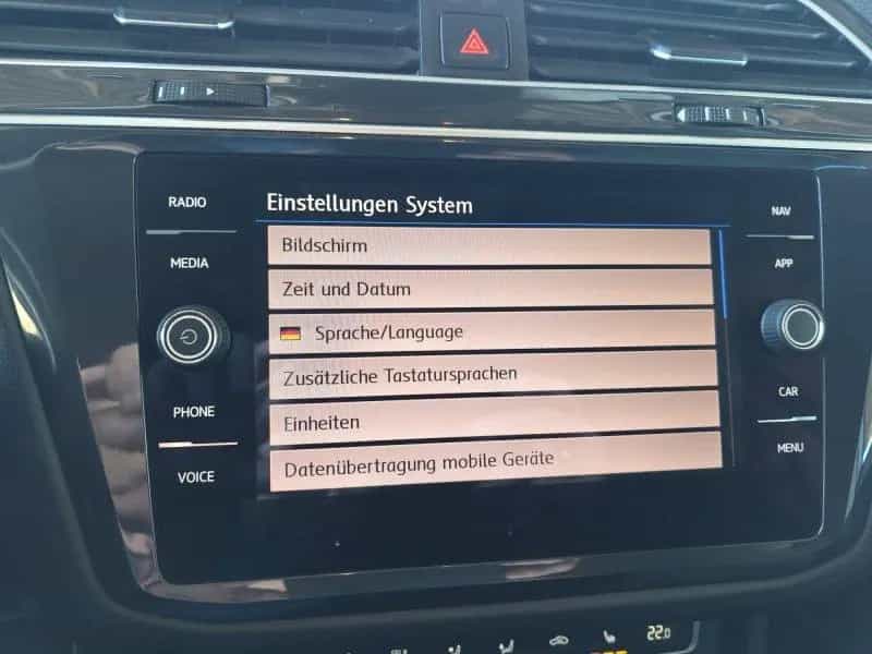 Volkswagen Tiguan 1,5TSI DSG Voll-LED/Navi/ACC/Keyless 03/2019-photo-45