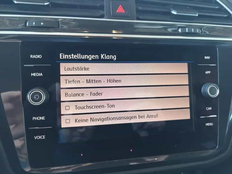 Volkswagen Tiguan 1,5TSI DSG Voll-LED/Navi/ACC/Keyless 03/2019-photo-46