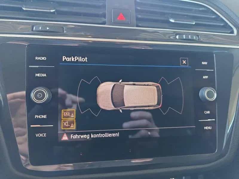 Volkswagen Tiguan 1,5TSI DSG Voll-LED/Navi/ACC/Keyless 03/2019-photo-48