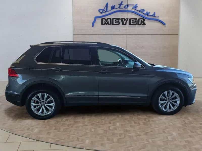 Volkswagen Tiguan 1,5TSI DSG Voll-LED/Navi/ACC/Keyless 03/2019-photo-5