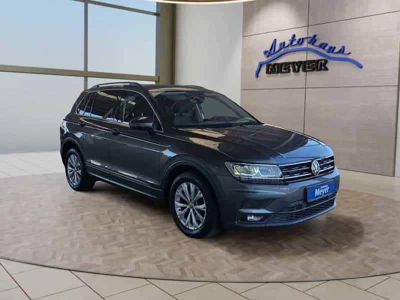 Volkswagen Tiguan 1,5TSI DSG Voll-LED/Navi/ACC/Keyless 03/2019-photo-7